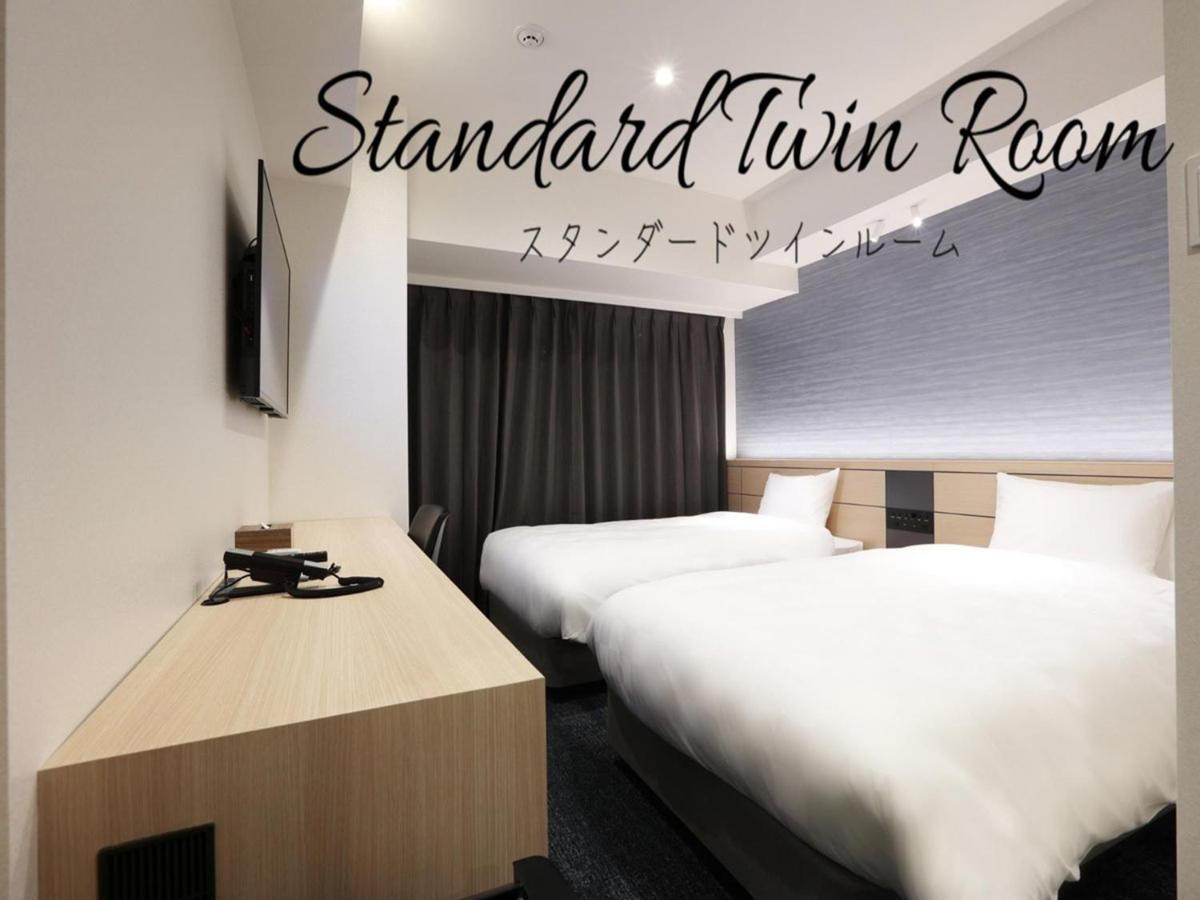 Henn Na Hotel Express Nagoya Fushimi Ekimae Экстерьер фото
