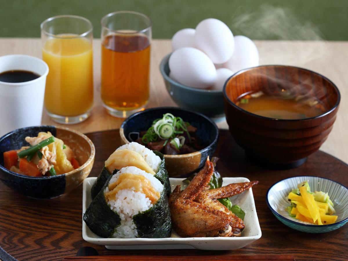 Henn Na Hotel Express Nagoya Fushimi Ekimae Экстерьер фото