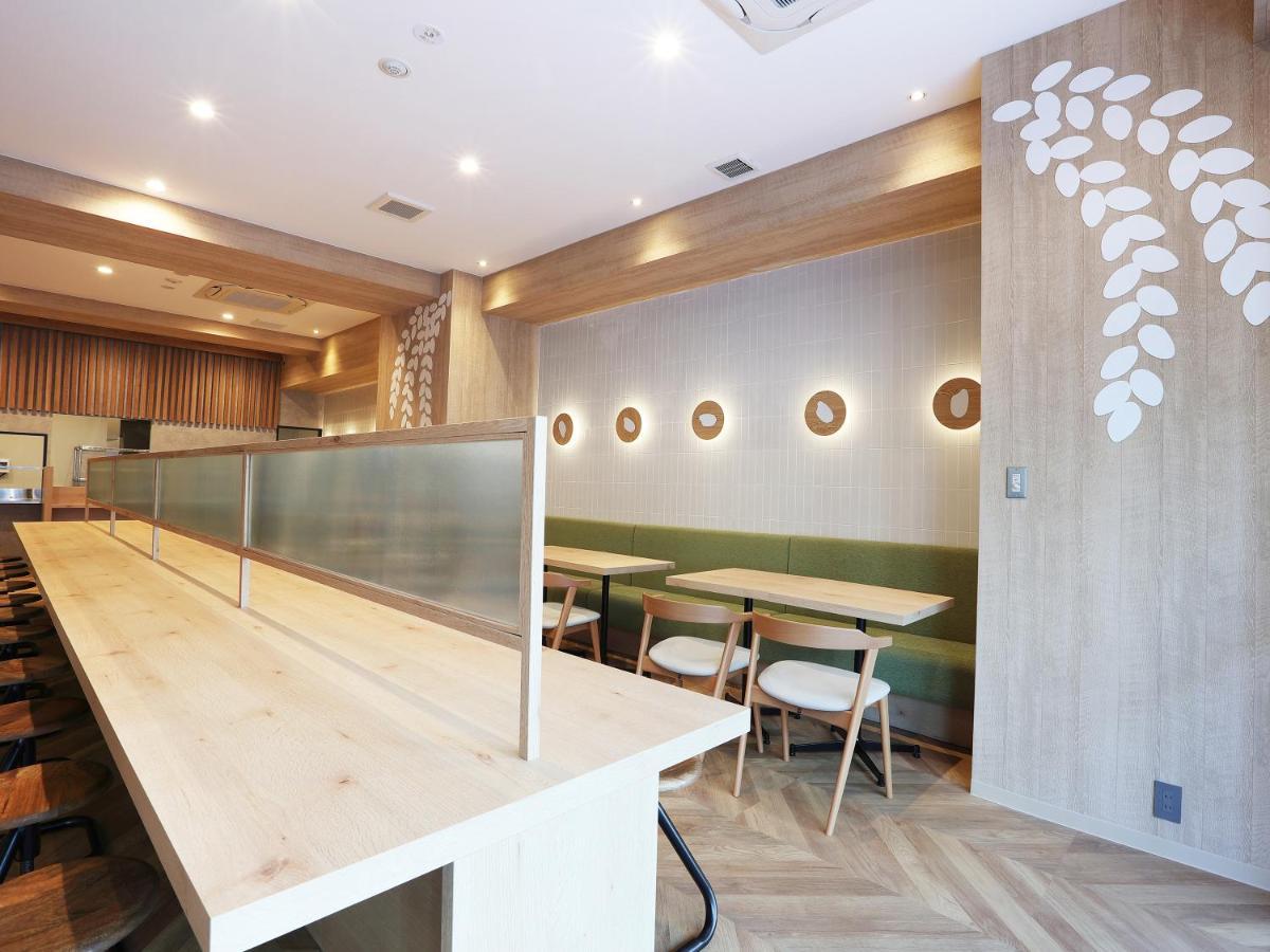 Henn Na Hotel Express Nagoya Fushimi Ekimae Экстерьер фото