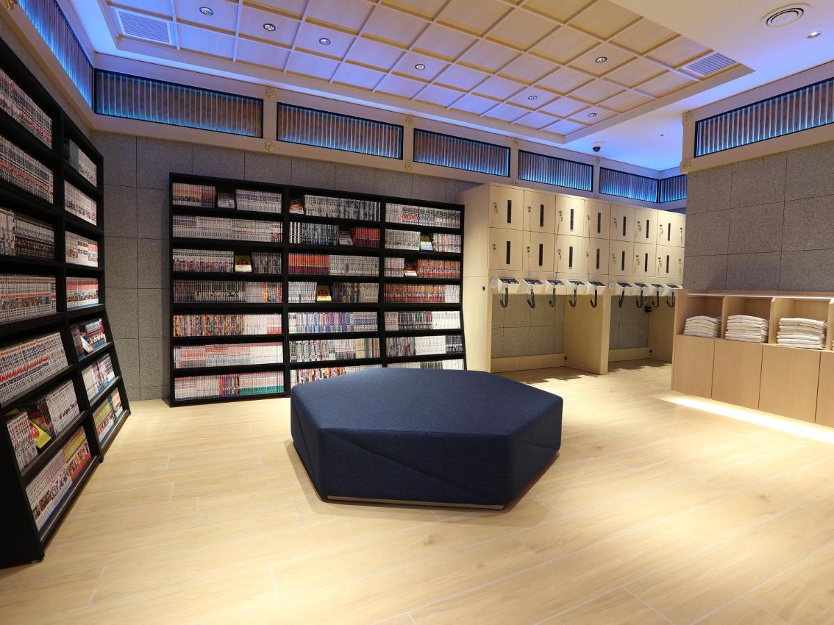 Henn Na Hotel Express Nagoya Fushimi Ekimae Экстерьер фото