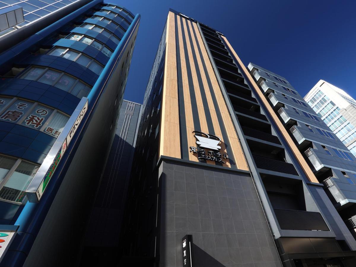 Henn Na Hotel Express Nagoya Fushimi Ekimae Экстерьер фото