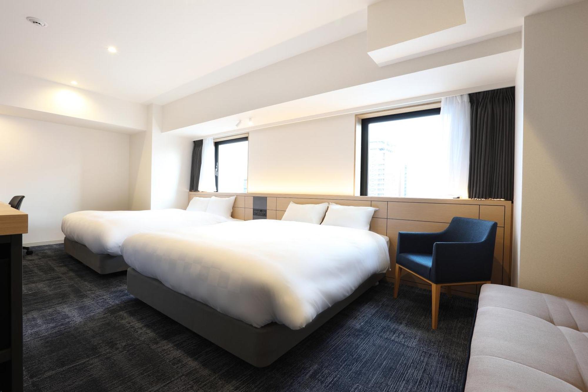 Henn Na Hotel Express Nagoya Fushimi Ekimae Экстерьер фото