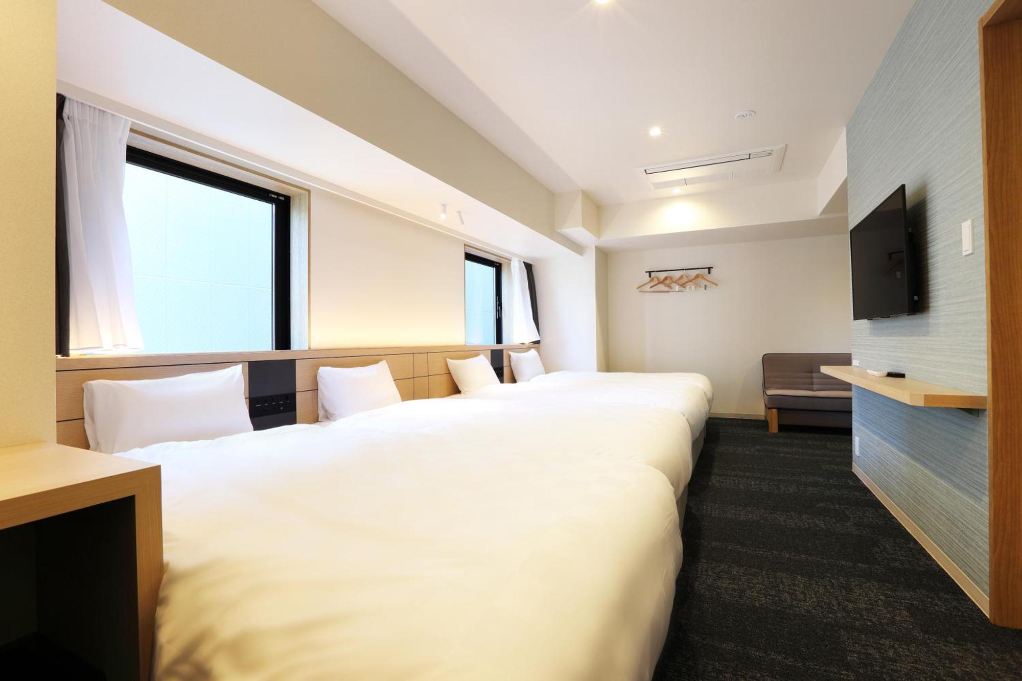 Henn Na Hotel Express Nagoya Fushimi Ekimae Экстерьер фото